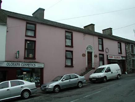 Cross Street,  TOWN PARKS, Kells,  Co. MEATH