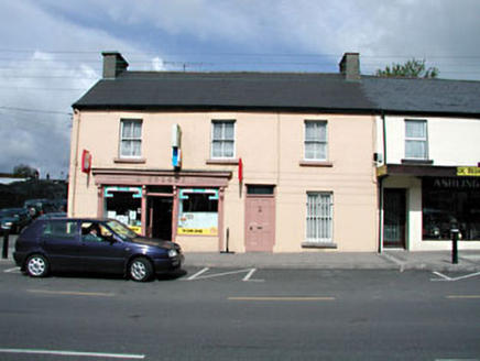 A. Crosby, Farrell Street,  TOWN PARKS, Kells,  Co. MEATH