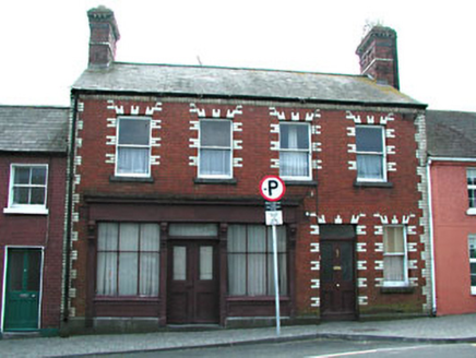 Cannon Street,  TOWN PARKS, Kells,  Co. MEATH