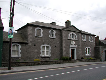 The Bridewell, Cannon Street,  TOWN PARKS, Kells,  Co. MEATH