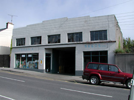 Cannon Street,  TOWN PARKS, Kells,  Co. MEATH