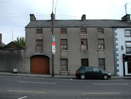 Cannon Street,  TOWN PARKS, Kells,  Co. MEATH