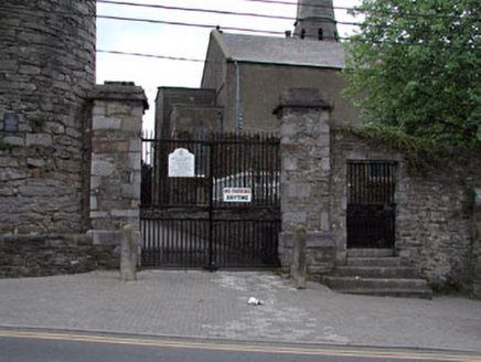 Saint Columba's Church (Kells), Cannon Street,  TOWN PARKS, Kells,  Co. MEATH