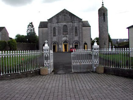 Saint Patrick's Catholic Church, Chapel Street,  SLANE, Slane,  Co. MEATH