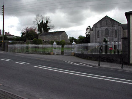 Saint Patrick's Catholic Church, Chapel Street,  SLANE, Slane,  Co. MEATH