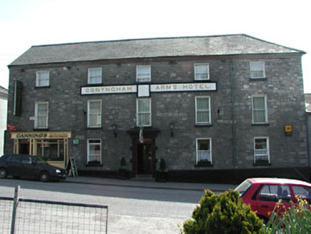Conyngham Arms Hotel, Main Street,  SLANE, Slane,  Co. MEATH