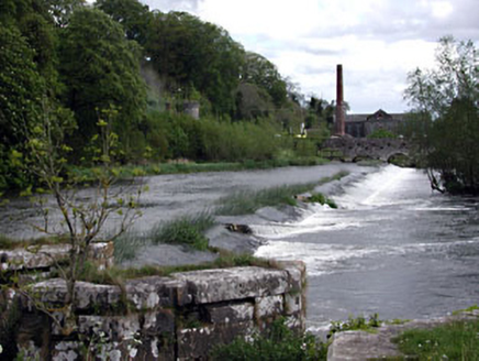 SLANECASTLE DEMESNE, Slane,  Co. MEATH