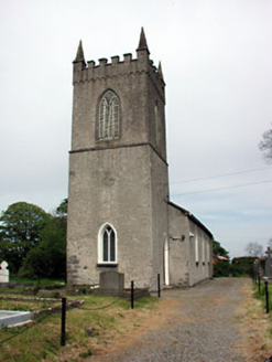 Saint Columba's Church (Colp), COLP WEST, Colp,  Co. MEATH