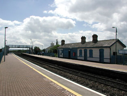 Laytown Railway Station, NINCH, Laytown,  Co. MEATH