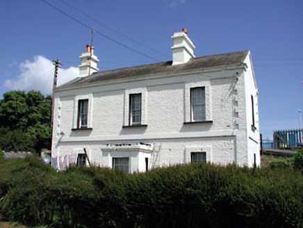 Laytown Railway Station, NINCH, Laytown,  Co. MEATH