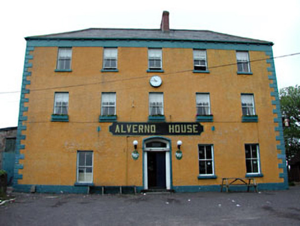 Alverno Hotel, NINCH, Laytown,  Co. MEATH