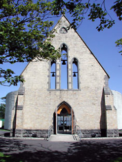 Catholic Church of the Sacred Heart, Church Road,  NINCH, Laytown,  Co. MEATH