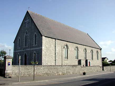 Saint Cianan's Catholic Church, Main Street, Larrix Street, COMMONS, Duleek,  Co. MEATH