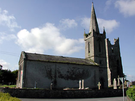 Saint Kienan's Church (Duleek), Church Lane,  COMMONS, Duleek,  Co. MEATH