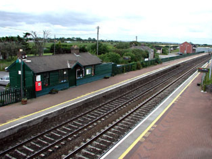 Gormanston Railway Station, GORMANSTON,  Co. MEATH