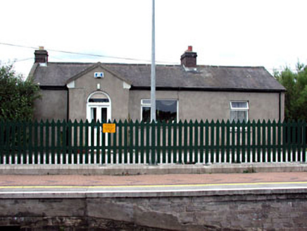 Gormanston Railway Station, GORMANSTON,  Co. MEATH