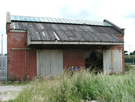 Gormanston Railway Station, GORMANSTON,  Co. MEATH