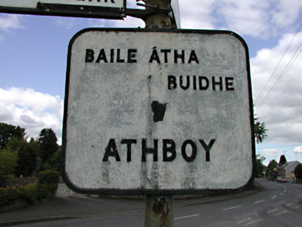 CASTLETOWN, Athboy,  Co. MEATH