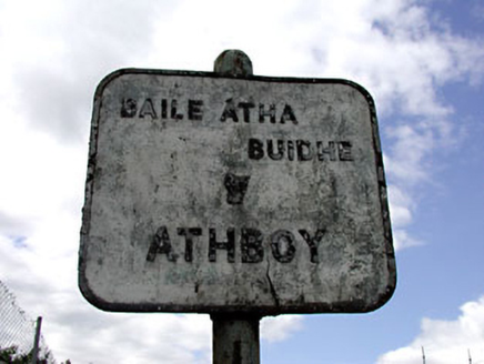 TOWN PARKS, Athboy,  Co. MEATH