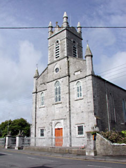 Saint James's Catholic Church, O'Growney Street,  TOWN PARKS, Athboy,  Co. MEATH