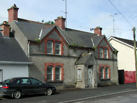 Connaught Street,  TOWN PARKS, Athboy,  Co. MEATH