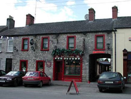 Main Street,  TOWN PARKS, Athboy,  Co. MEATH