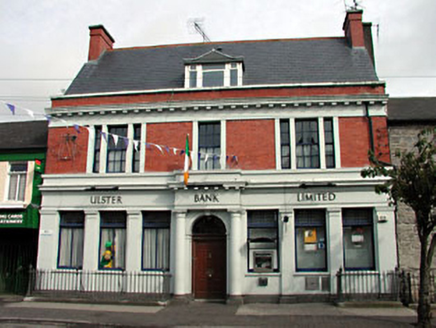 Ulster Bank, 20 Main Street,  TOWN PARKS, Athboy,  Co. MEATH