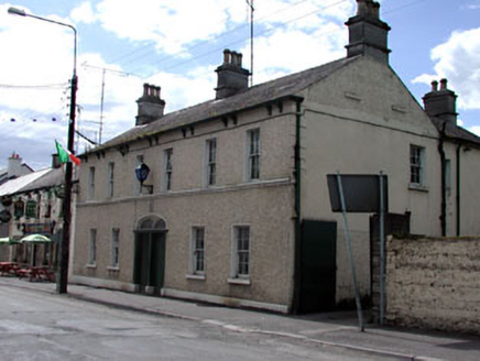 Athboy Garda Síochána Station, Lower Bridge Street,  TOWN PARKS, Athboy,  Co. MEATH