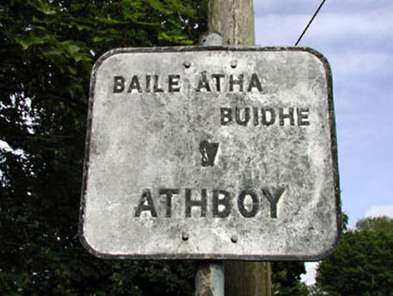 TOWN PARKS, Athboy,  Co. MEATH