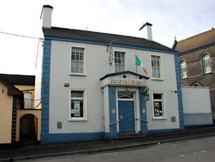 Bank of Ireland, Upper Bridge Street, Barrack Lane, TOWN PARKS, Athboy,  Co. MEATH