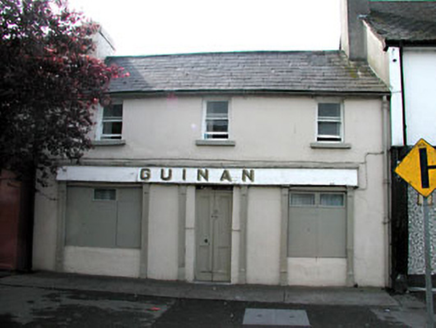 Guinan, Main Street,  TOWN PARKS, Athboy,  Co. MEATH