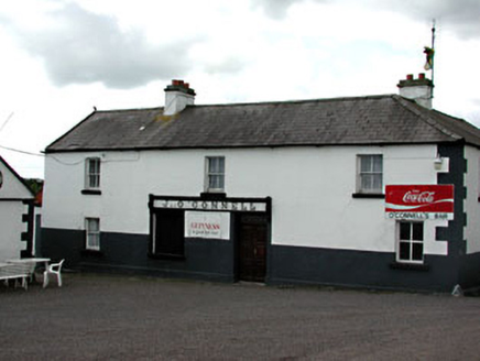 J. O'Connell, SKREEN, Skreen,  Co. MEATH