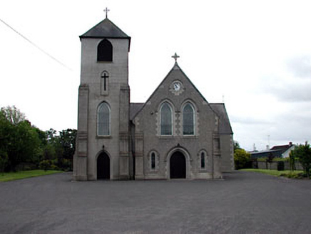 Saint Columbanus's Catholic Church, KILBALLIVOR, Ballivor,  Co. MEATH