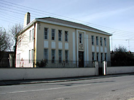 Trim Technical School, Wellington Place,  COMMONS (3RD DIVISION), Trim,  Co. MEATH
