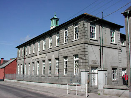 Saint Mary's Convent National School, Patrick Street,  TOWNPARKS SOUTH, Trim,  Co. MEATH