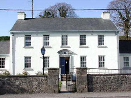 Trim Garda Síochána Station, Castle Street,  MANORLAND (1ST DIVISION), Trim,  Co. MEATH