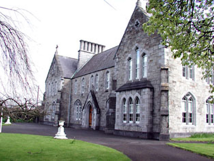 Saint Mary's Convent of Mercy, Emmet Street,  TOWNPARKS SOUTH, Trim,  Co. MEATH