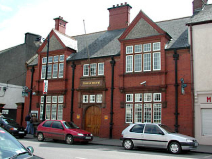 Bank of Ireland, 23 Market Street,  TOWNPARKS SOUTH, Trim,  Co. MEATH