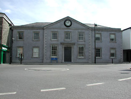 Trim Courthouse, Market Street, Castle Street, MANORLAND (1ST DIVISION), Trim,  Co. MEATH