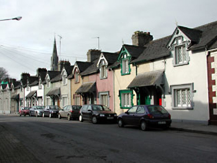 1-10 Castle Street,  MANORLAND (1ST DIVISION), Trim,  Co. MEATH