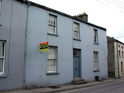 Blackhall House, 31 High Street,  TOWNPARKS NORTH, Trim,  Co. MEATH