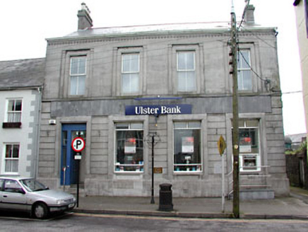 Ulster Bank, High Street,  TOWNPARKS NORTH, Trim,  Co. MEATH
