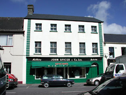 John Spicer and Company, 14 Market Street,  TOWNPARKS SOUTH, Trim,  Co. MEATH