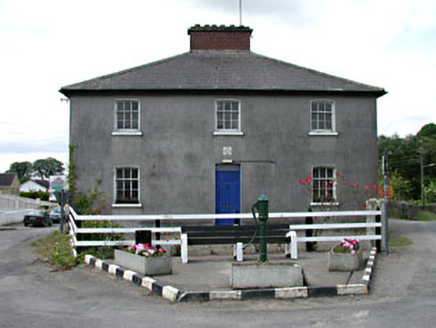 Longwood Garda Síochána Station, LONGWOOD, Longwood,  Co. MEATH