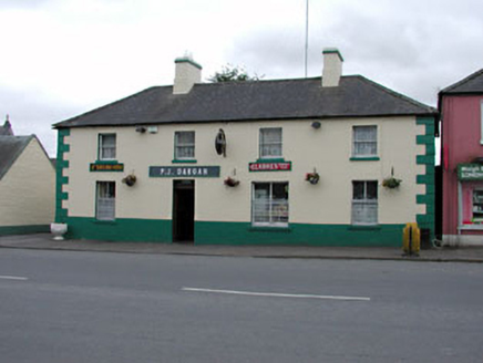 P.J. Dargan, LONGWOOD, Longwood,  Co. MEATH