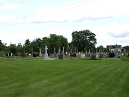 Saint Mary's Cemetery, LONGWOOD, Longwood,  Co. MEATH