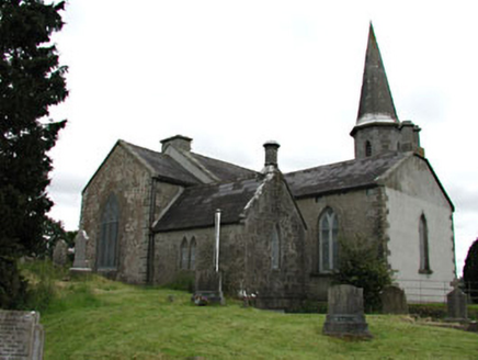 Church of Saint Michael and All Angels (Rathmolyon), GLEBE, Rathmolyon,  Co. MEATH