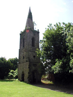 Knockmark Church, KNOCKMARK,  Co. MEATH
