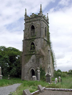 Castlejordan Church, CASTLEJORDAN, Castlejordan,  Co. MEATH