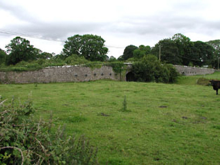 Castlejordan Bridge, CASTLEJORDAN, Castlejordan,  Co. MEATH